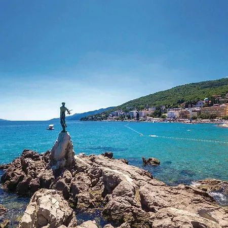 Appartamento 2 Bedroom Gorgeous In Matulji